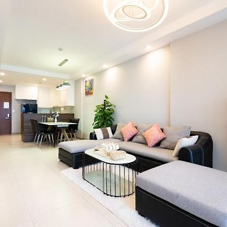 Can Ho 2 Pn Goldview - Luxury Sai Gon Ho Chi Minh-staden Exteriör bild