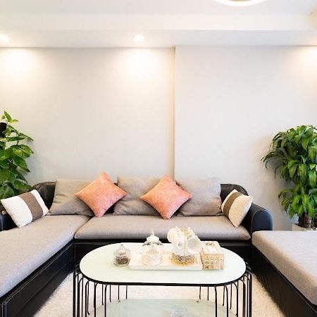 Can Ho 2 Pn Goldview - Luxury Sai Gon Ho Chi Minh-staden Exteriör bild