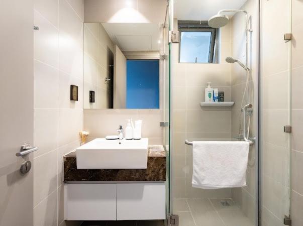 Can Ho 2 Pn Goldview - Luxury Sai Gon Ho Chi Minh-staden Exteriör bild