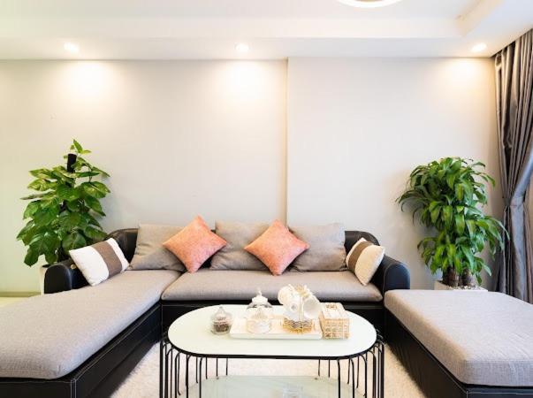 Can Ho 2 Pn Goldview - Luxury Sai Gon Ho Chi Minh-staden Exteriör bild